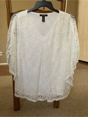 Style & Co Flowy top